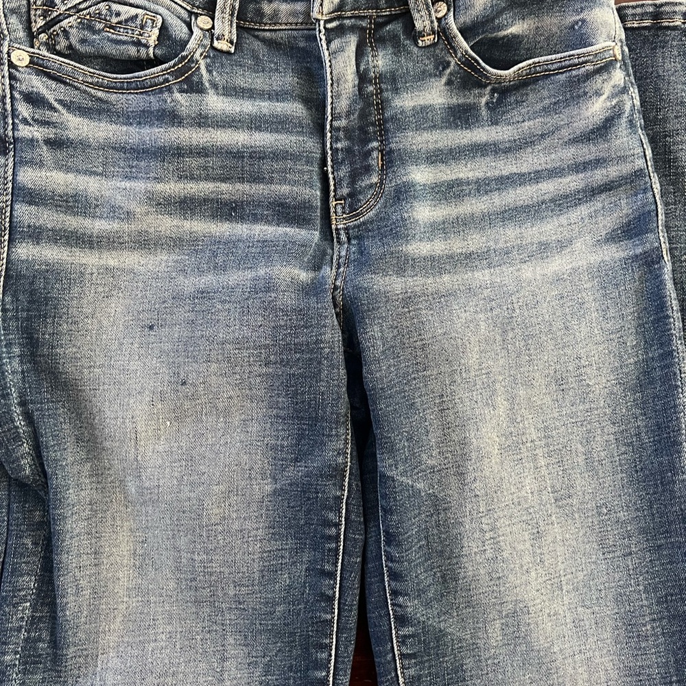 Stylish Blue Denim Jeans